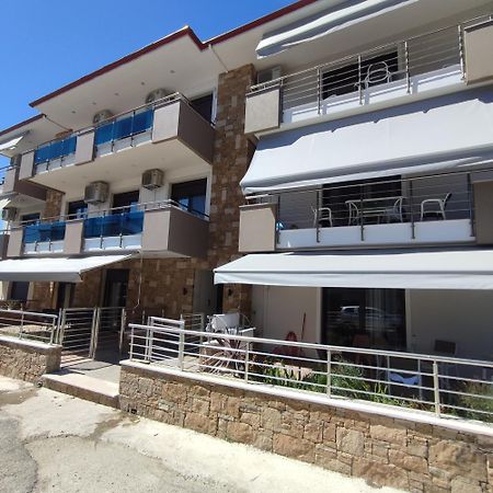 Kallithea  Infinity Suites מראה חיצוני תמונה