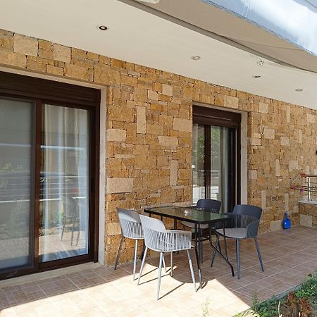 Kallithea  Infinity Suites מראה חיצוני תמונה
