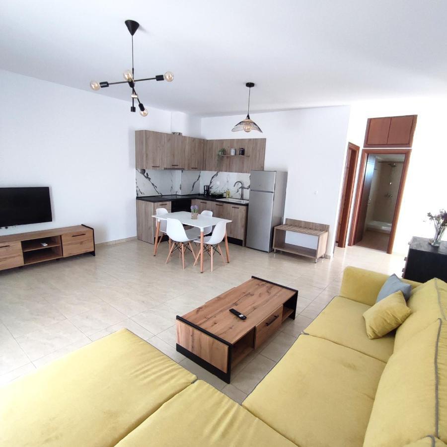 Kallithea  Infinity Suites מראה חיצוני תמונה