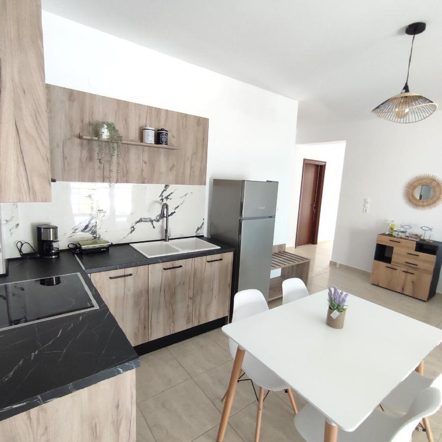Kallithea  Infinity Suites מראה חיצוני תמונה