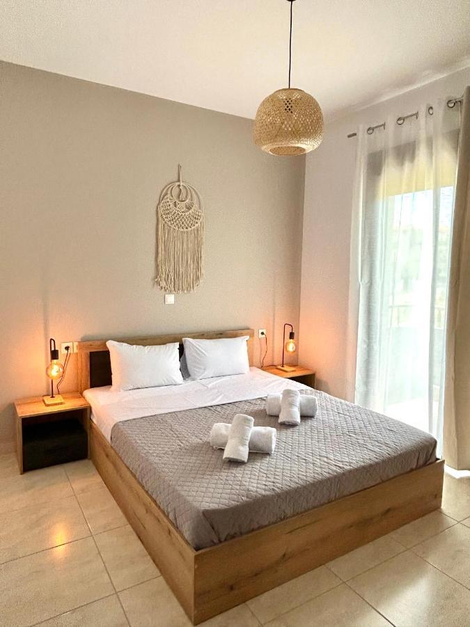 Kallithea  Infinity Suites מראה חיצוני תמונה
