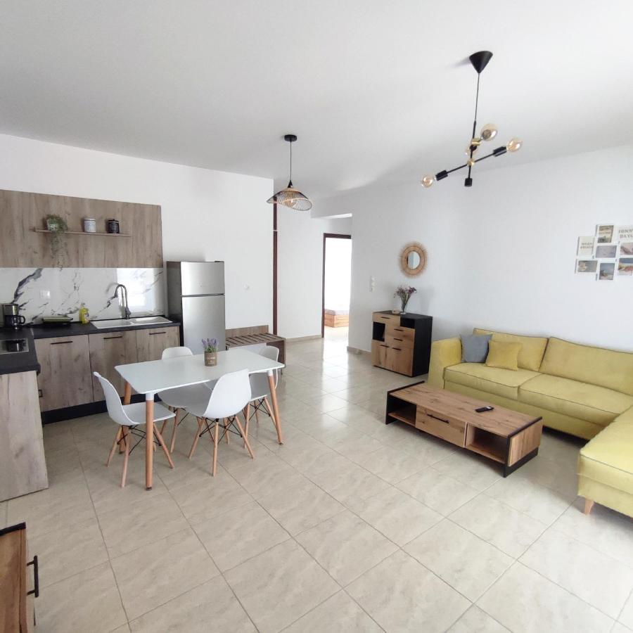 Kallithea  Infinity Suites מראה חיצוני תמונה
