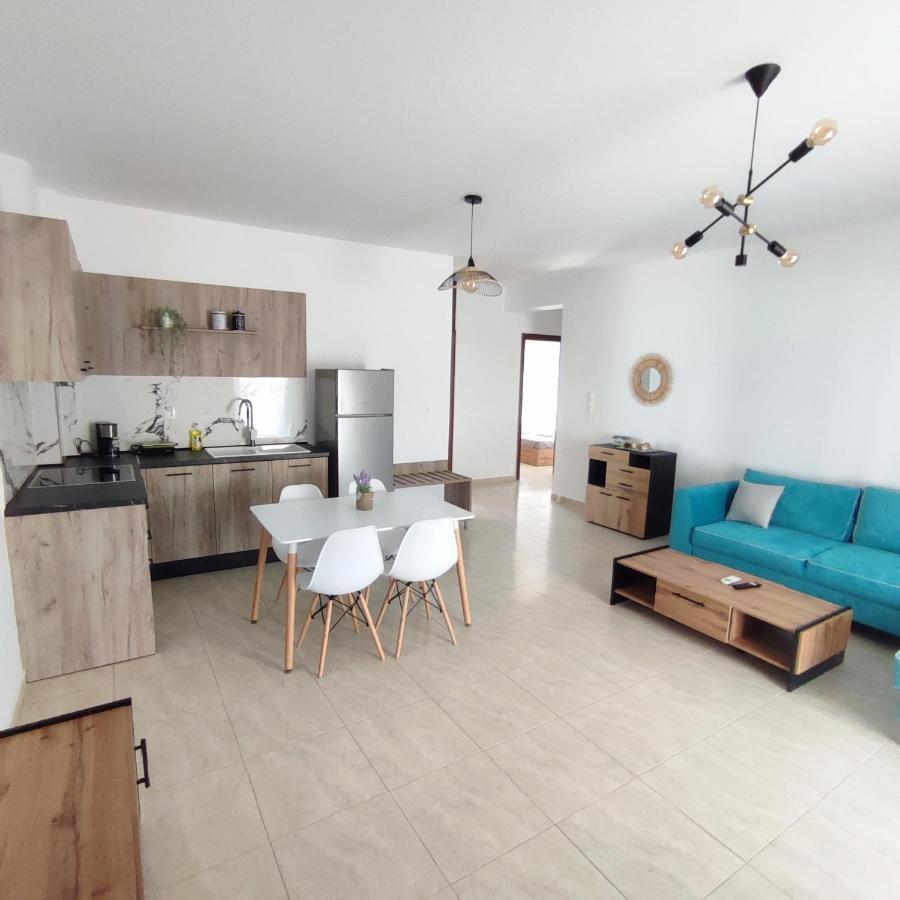 Kallithea  Infinity Suites מראה חיצוני תמונה