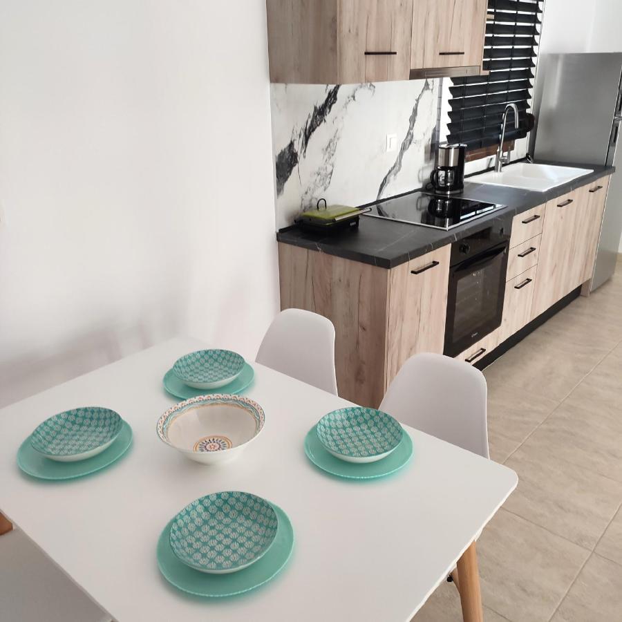 Kallithea  Infinity Suites מראה חיצוני תמונה
