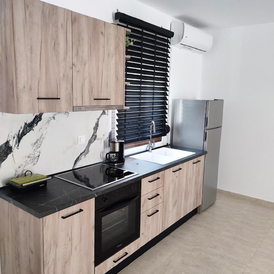 Kallithea  Infinity Suites מראה חיצוני תמונה