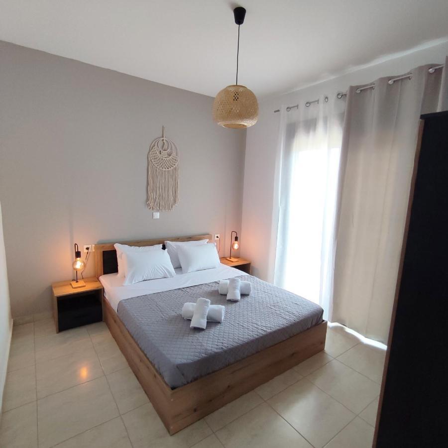 Kallithea  Infinity Suites מראה חיצוני תמונה