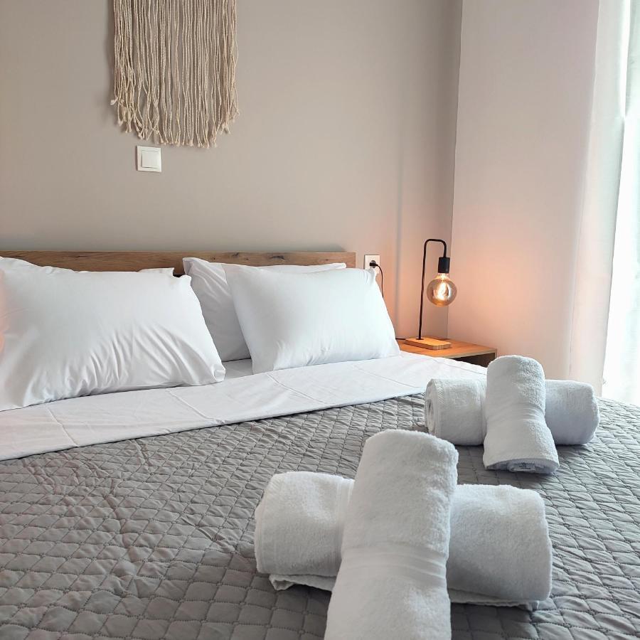 Kallithea  Infinity Suites מראה חיצוני תמונה