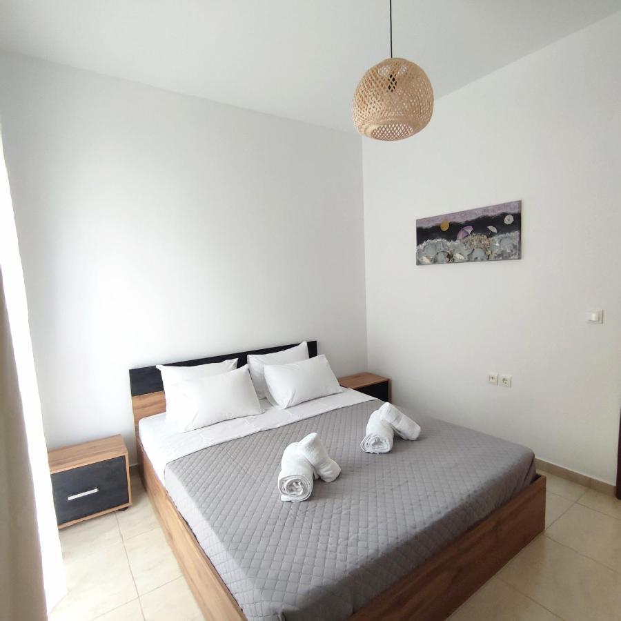 Kallithea  Infinity Suites מראה חיצוני תמונה