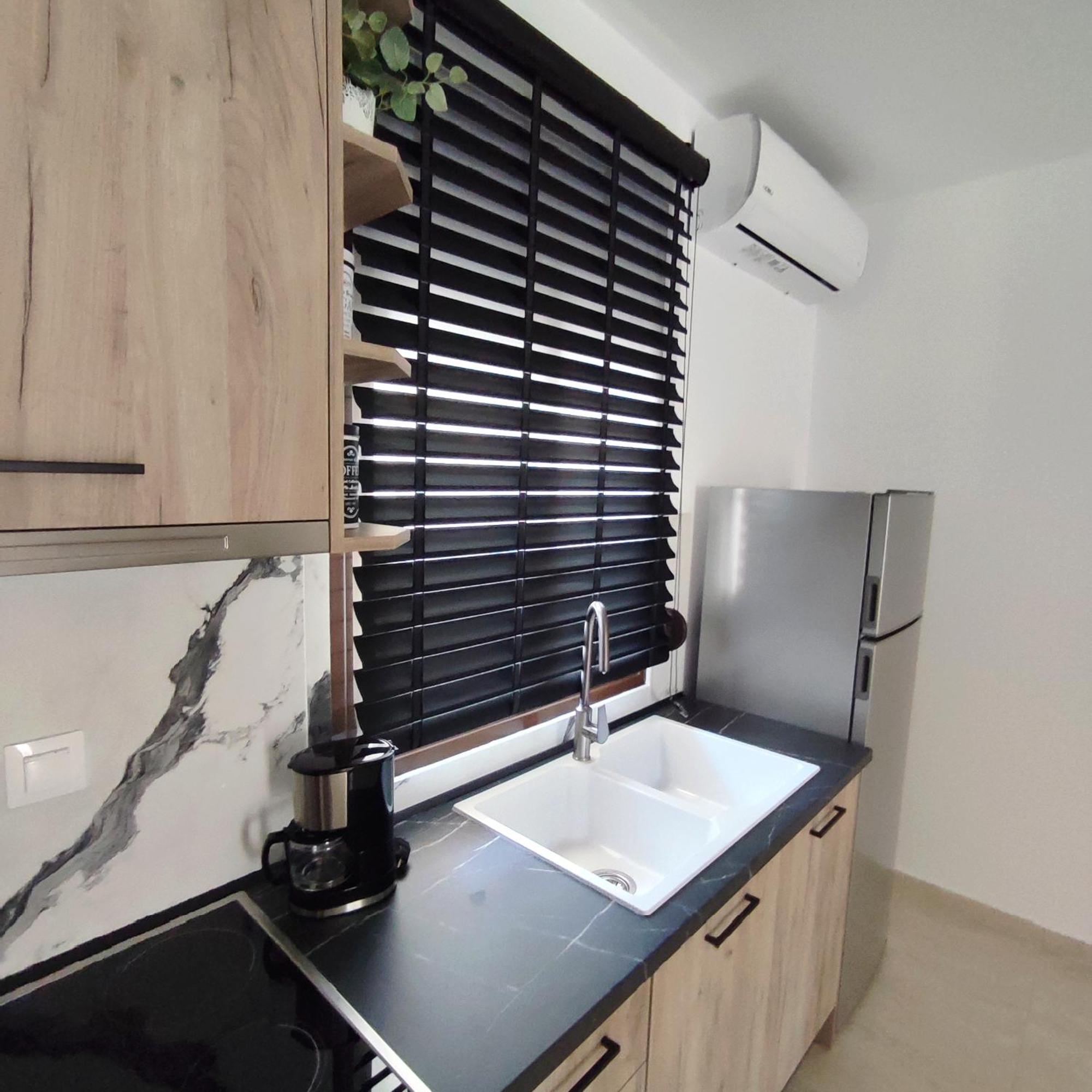 Kallithea  Infinity Suites מראה חיצוני תמונה